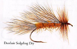 Deerhair Sedgehog Dry