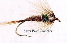Silver Bead Cruncher
