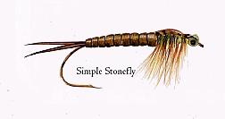 Simple Stonefly