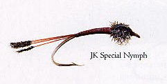 JK Special Nymph