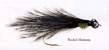 Beaded Montana