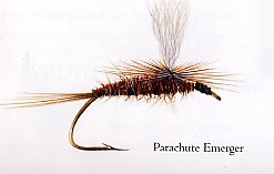Parachute Emerger