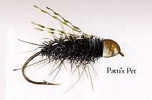 Patti's Pet