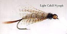 Light Cahill Nymph