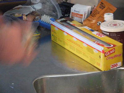 Cling Wrap