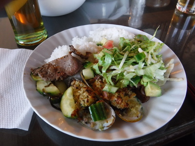 どの品も感動的に美味しい