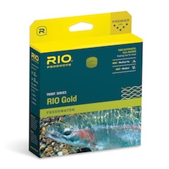 RIO Gold fly line