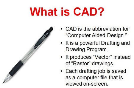 CADって何?