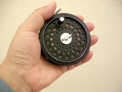 Hardy Ultralite Disc #６