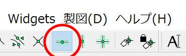 「矩形」ツールを選択