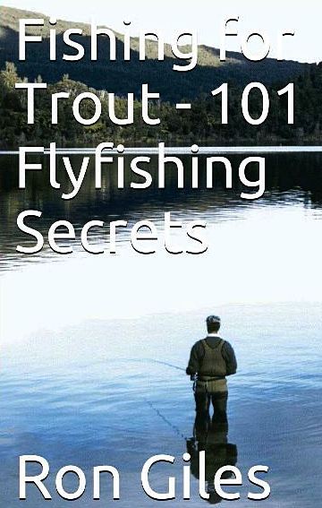 Fishing for Trout - 101 Flyfishing Secrets (English Edition)