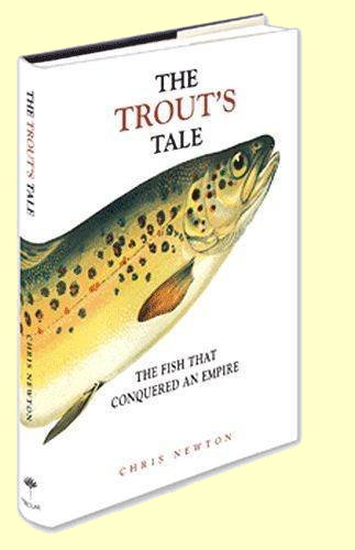 THE TROUT'S TALE　　画像はアマゾンより引用