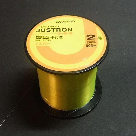 DAIWA JUSTRON ２号