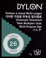 ダイロンマルチの　26 JUNGLE GREEN　ジャングルグリーン