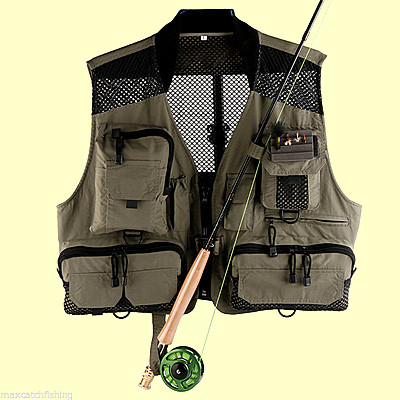 Super Light Breathable Mesh Vest