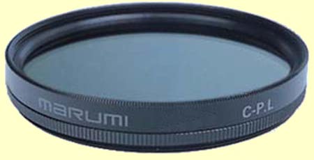 MARUMIブランドの PLフィルター 28mm
