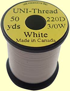 UNI-Thread、220D、3/0W