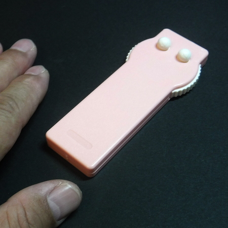 ハンディヤーン・ツイスター 58-783　（糸撚り器：手芸用品の Clover 社製）